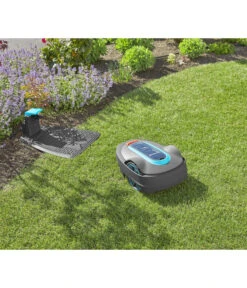 GARDENA Mähroboter Sileno City Set 600 27 GARDENA Mähroboter Sileno City Set 600 -Outdoor Garten Geschäft 6916134 WE MO 003 GardenaMaehroboterSilvenoSitySet600