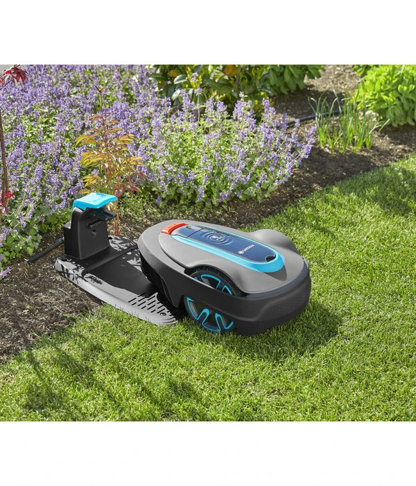 GARDENA Mähroboter Sileno City Set 600 9 GARDENA Mähroboter Sileno City Set 600 – Bild 9