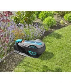 GARDENA Mähroboter Sileno City Set 600 29 GARDENA Mähroboter Sileno City Set 600 -Outdoor Garten Geschäft 6916134 WE MO 005 GardenaMaehroboterSilvenoSitySet600N