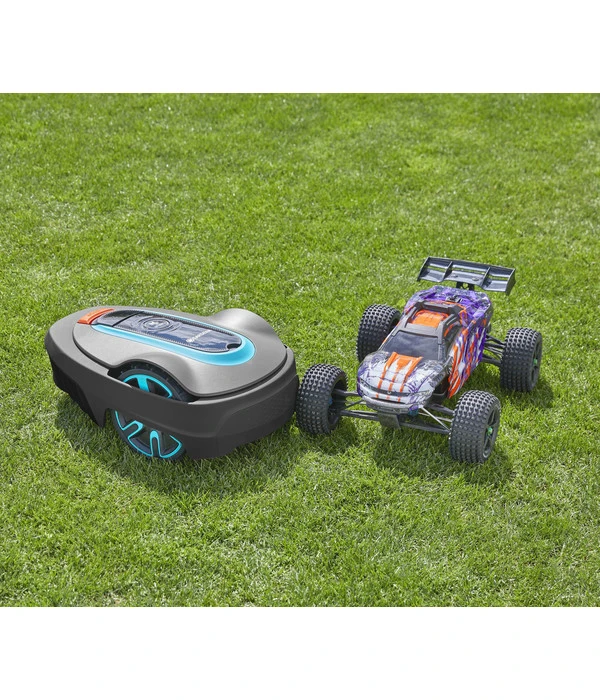 GARDENA Mähroboter Sileno City Set 600 11 GARDENA Mähroboter Sileno City Set 600 – Bild 11