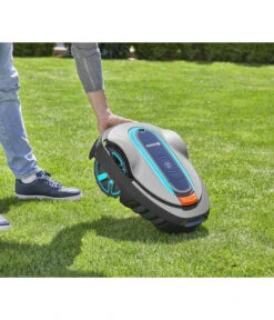 GARDENA Mähroboter Sileno City Set 600 31 GARDENA Mähroboter Sileno City Set 600 -Outdoor Garten Geschäft 6916134 WE MO 007 GardenaMaehroboterSilvenoSitySet600