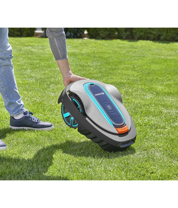 GARDENA Mähroboter Sileno City Set 600 12 GARDENA Mähroboter Sileno City Set 600 – Bild 12