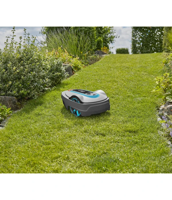 GARDENA Mähroboter Sileno City Set 600 13 GARDENA Mähroboter Sileno City Set 600 – Bild 13