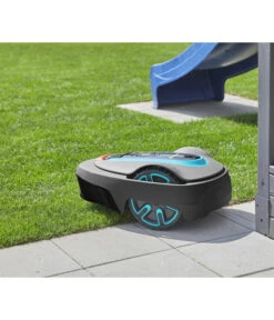 GARDENA Mähroboter Sileno City Set 600 34 GARDENA Mähroboter Sileno City Set 600 -Outdoor Garten Geschäft 6916134 WE MO 010 GardenaMaehroboterSilvenoSitySet600N