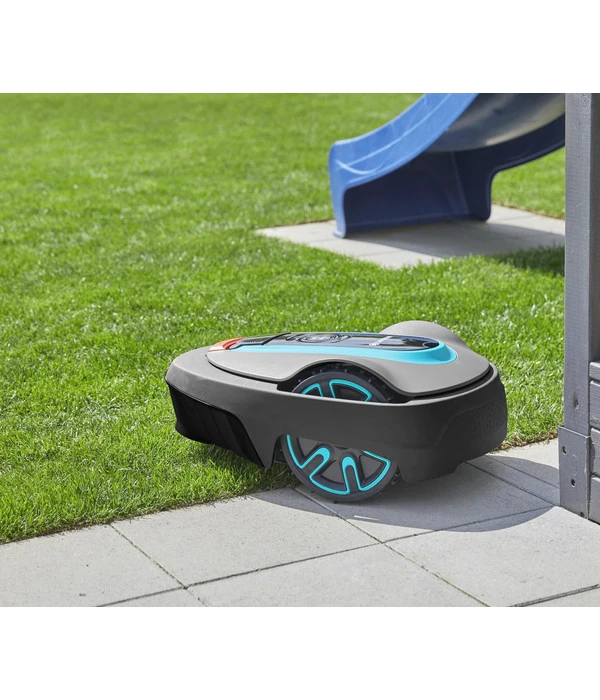 GARDENA Mähroboter Sileno City Set 600 15 GARDENA Mähroboter Sileno City Set 600 – Bild 15