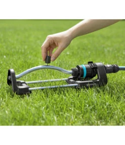 GARDENA Viereckregner Ecoline -Outdoor Garten Geschäft 6916175 WE DE 001 GardenaViereckregnerEcoline