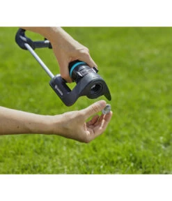 GARDENA Viereckregner Ecoline -Outdoor Garten Geschäft 6916175 WE DE 002 GardenaViereckregnerEcoline