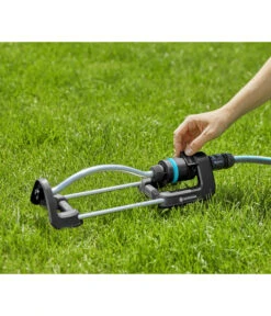 GARDENA Viereckregner Ecoline -Outdoor Garten Geschäft 6916175 WE DE 003 GardenaViereckregnerEcoline