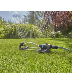 GARDENA Viereckregner Ecoline -Outdoor Garten Geschäft 6916175 WE MO 002 GardenaViereckregnerEcolineN