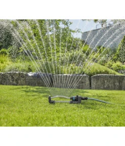 GARDENA Viereckregner Ecoline -Outdoor Garten Geschäft 6916175 WE MO 005 GardenaViereckregnerEcoline