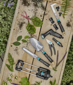 GARDENA Viereckregner Ecoline -Outdoor Garten Geschäft 6916175 WE MO 006 GardenaViereckregnerEcolineN