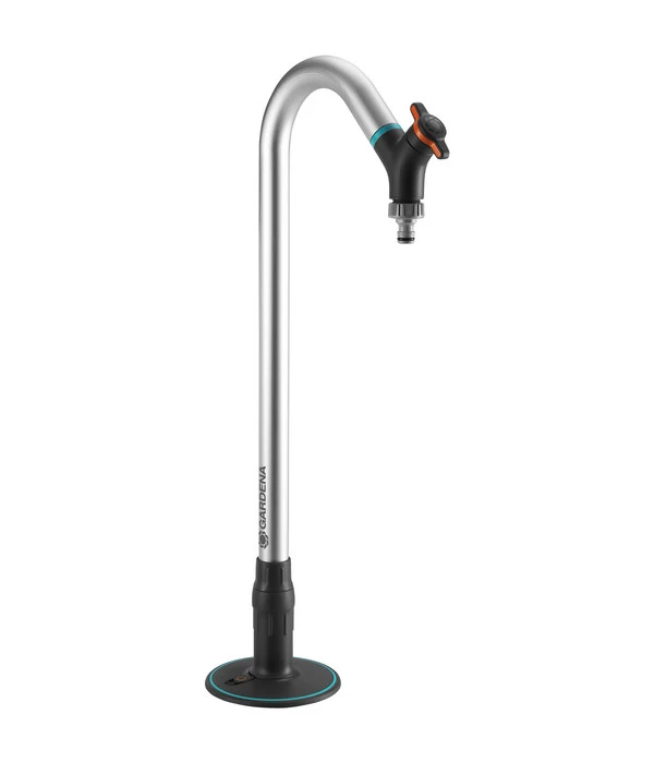 GARDENA Garten-Wasserhahn Sprinklersystem Pipeline 1 GARDENA Garten-Wasserhahn Sprinklersystem Pipeline