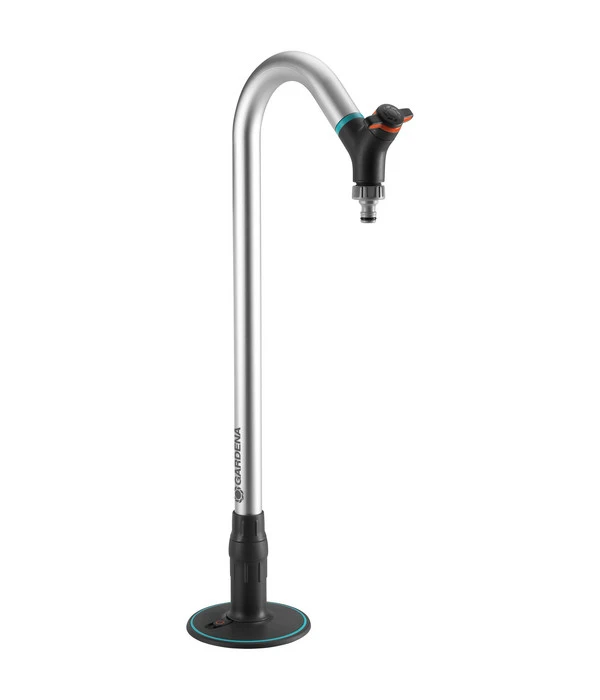 GARDENA Garten-Wasserhahn Sprinklersystem Pipeline 2 GARDENA Garten-Wasserhahn Sprinklersystem Pipeline – Bild 2