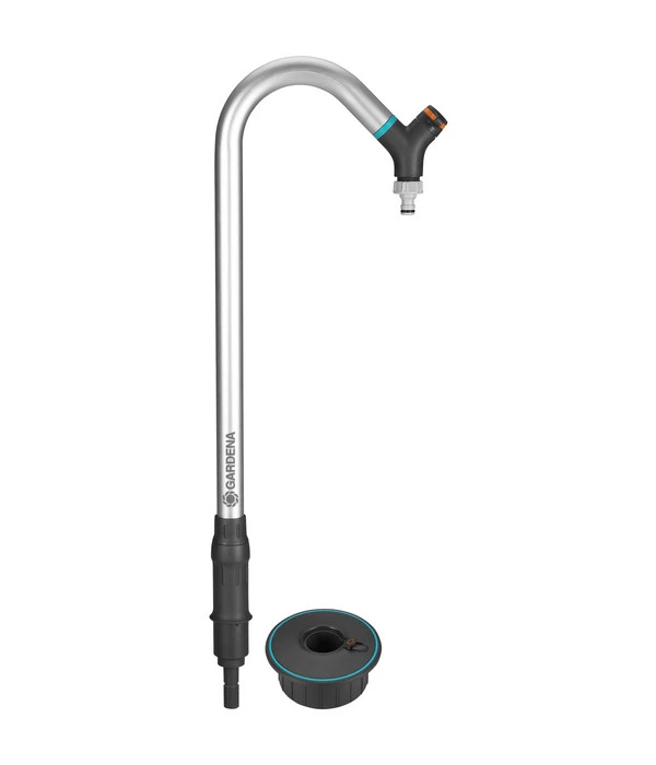 GARDENA Garten-Wasserhahn Sprinklersystem Pipeline 7 GARDENA Garten-Wasserhahn Sprinklersystem Pipeline – Bild 7