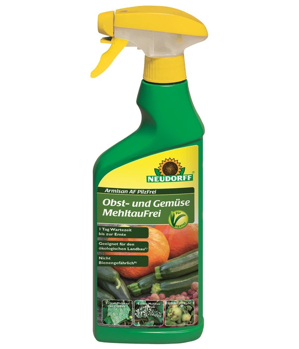 Neudorff® Armisan AF PilzFrei Obst- Und Gemüse MehltauFrei, 500 Ml 1 Neudorff® Armisan AF PilzFrei Obst- Und Gemüse MehltauFrei, 500 Ml