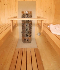 Wolff Finnhaus Saunafass Basic 230 Bausatz, Ca. B205/H210/T230 Cm 7 Wolff Finnhaus Saunafass Basic 230 Bausatz, Ca. B205/H210/T230 Cm -Outdoor Garten Geschäft 6927958 WE DE 009 FinnhausSaunafassBasic230