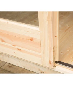 Wolff Finnhaus Gartenhaus Nordkap 70-G 19 Wolff Finnhaus Gartenhaus Nordkap 70-G -Outdoor Garten Geschäft 6930747 WE DE 003 FinnhausBBHNordkap70G