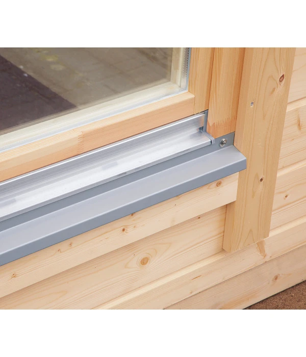 Wolff Finnhaus Gartenhaus Nordkap 70-G 8 Wolff Finnhaus Gartenhaus Nordkap 70-G – Bild 8