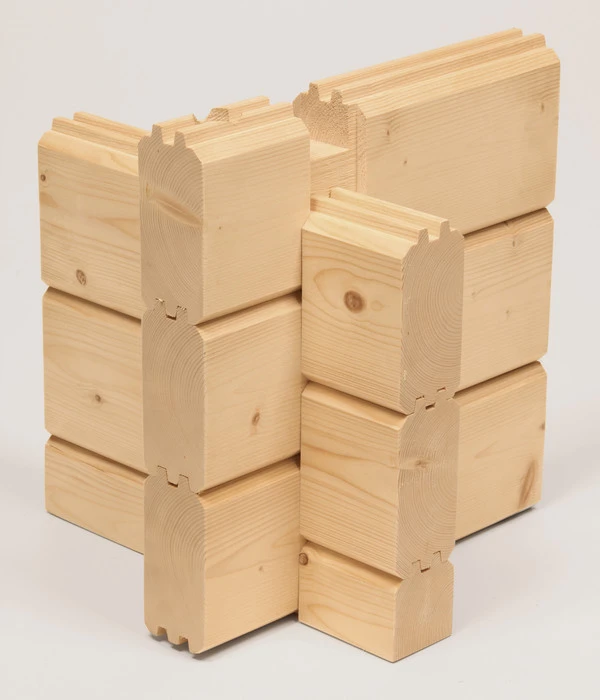 Wolff Finnhaus Gartenhaus Nordkap 70-G 11 Wolff Finnhaus Gartenhaus Nordkap 70-G – Bild 11