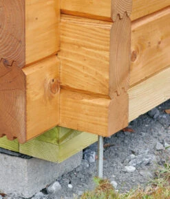 Wolff Finnhaus Gartenhaus Nordkap 70-G 24 Wolff Finnhaus Gartenhaus Nordkap 70-G -Outdoor Garten Geschäft 6930747 WE DE 009 FinnhausBBHNordkap70G