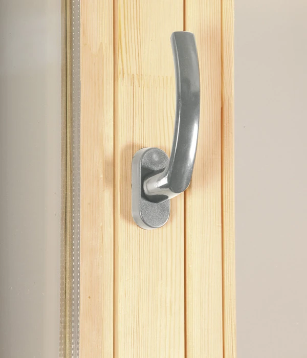 Wolff Finnhaus Gartenhaus Trondheim 70-D XL, Inkl. Lounge Rechts 4 Wolff Finnhaus Gartenhaus Trondheim 70-D XL, Inkl. Lounge Rechts – Bild 4