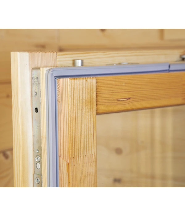 Wolff Finnhaus Gartenhaus Trondheim 70-D XL, Inkl. Lounge Rechts 12 Wolff Finnhaus Gartenhaus Trondheim 70-D XL, Inkl. Lounge Rechts – Bild 12