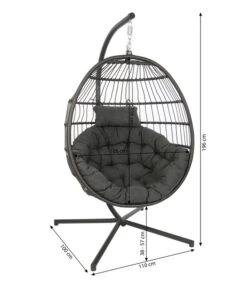 Sungörl Hängesessel Folt Meran 10 Sungörl Hängesessel Folt Meran -Outdoor Garten Geschäft 6935118 WE BG 001 HaengesesselFoltMeran