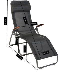 Sungörl Bäderliege Dreamliner Amazing Deluxe, Ca. B69/H118/T176 Cm 13 Sungörl Bäderliege Dreamliner Amazing Deluxe, Ca. B69/H118/T176 Cm -Outdoor Garten Geschäft 6935183 WE DE 001 BaederliegeDEamlAmazing