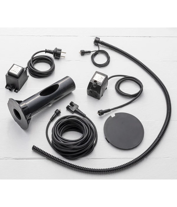 Dehner Granit-Gartenbrunnen Riva, Ca. H56 Cm 6 Dehner Granit-Gartenbrunnen Riva, Ca. H56 Cm – Bild 6