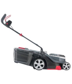 AL-KO Akku-Rasenmäher 3.82 LI Easy, Inkl. 2 Akkus -Outdoor Garten Geschäft 6942536 WE FS 004 AkkuRasenmaeherEasy