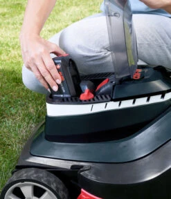 AL-KO Akku-Rasenmäher 3.82 LI Easy -Outdoor Garten Geschäft 6942544 WE DE 002 AkkuRasenmaher322LIeasy