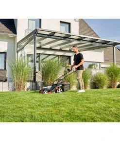 AL-KO Akku-Rasenmäher 3.82 LI Easy -Outdoor Garten Geschäft 6942544 WE MO 001 AkkuRasenmaher322LIeasy