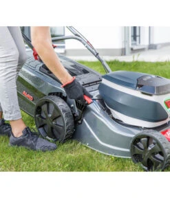 AL-KO Akku-Rasenmäher 46.2 LI SP Comfort, Inkl. 2 Akkus 15 AL-KO Akku-Rasenmäher 46.2 LI SP Comfort, Inkl. 2 Akkus -Outdoor Garten Geschäft 6942684 WE DE 003 AkkuRasenmaeherSPComfort