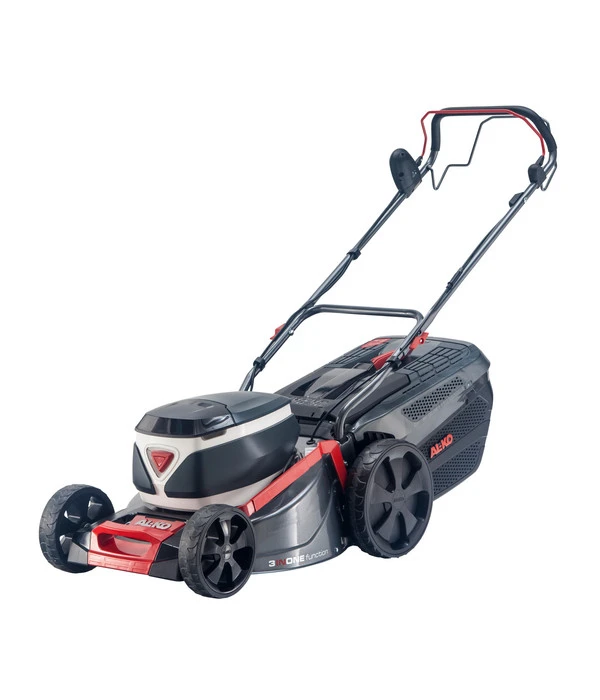 AL-KO Akku-Rasenmäher 46.2 LI SP Comfort, Inkl. 2 Akkus 1 AL-KO Akku-Rasenmäher 46.2 LI SP Comfort, Inkl. 2 Akkus