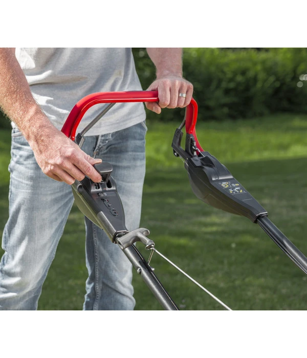 AL-KO Benzinrasenmäher 520 VS-B Premium 4 AL-KO Benzinrasenmäher 520 VS-B Premium – Bild 4