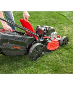 AL-KO Benzinrasenmäher 520 VS-B Premium 9 AL-KO Benzinrasenmäher 520 VS-B Premium -Outdoor Garten Geschäft 6943005 WE DE 002 RasenmaeherPremium520VSB