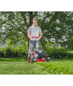 AL-KO Benzinrasenmäher 520 VS-B Premium 7 AL-KO Benzinrasenmäher 520 VS-B Premium -Outdoor Garten Geschäft 6943005 WE MO 001 RasenmaeherPremium520VSB