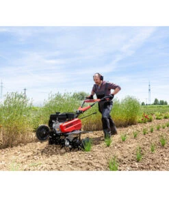 AL-KO Benzin-Motorhacke MH 770 -Outdoor Garten Geschäft 6943252 WE MO 001 MotorhackeMH770