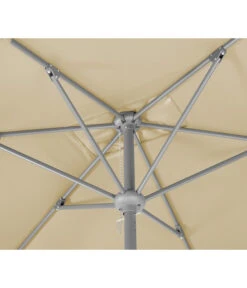 Schneider Sonnenschirm Porto, Rechteckig, Ca. B300/T200 Cm -Outdoor Garten Geschäft 6953582 WE DE 002 SchneiderSonnenschirmPorto300x200natur