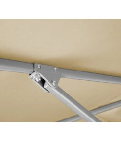 Schneider Sonnenschirm Porto, Rechteckig, Ca. B300/T200 Cm -Outdoor Garten Geschäft 6953582 WE DE 003 SchneiderSonnenschirmPorto300x200natur