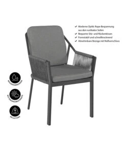 Tierra Outdoor Gartensessel Liv Dining -Outdoor Garten Geschäft 6957567 WE IG 001 GartenstuhlLivDining