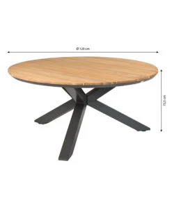 Tierra Outdoor Gartentisch Orbital, Ca. Ø120/H73,5 Cm 8 Tierra Outdoor Gartentisch Orbital, Ca. Ø120/H73,5 Cm -Outdoor Garten Geschäft 6958367 WE BG 001 GartentischOrbital