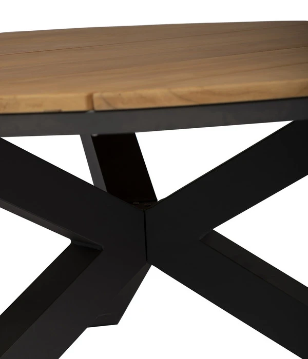 Tierra Outdoor Gartentisch Orbital, Ca. Ø120/H73,5 Cm 5 Tierra Outdoor Gartentisch Orbital, Ca. Ø120/H73,5 Cm – Bild 5