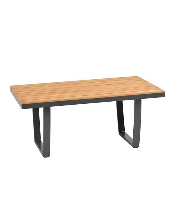 Tierra Outdoor Loungetisch Valencia, Ca. B104,5/H46/T59,5 Cm 1 Tierra Outdoor Loungetisch Valencia, Ca. B104,5/H46/T59,5 Cm