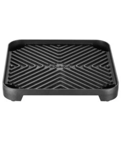 CADAC Grillplatte Für Gasgrill 2-Cook, Gerippt