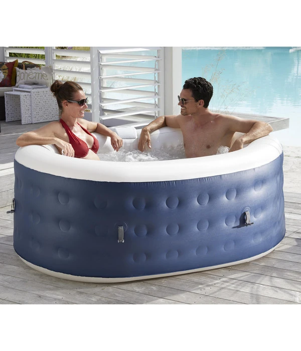 Infinite Spa Whirlpool Ovaly 2 Infinite Spa Whirlpool Ovaly – Bild 2