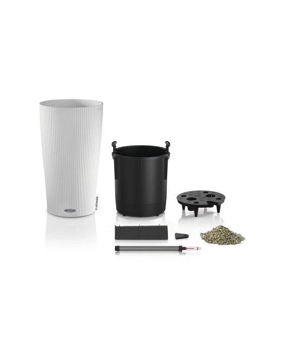 LECHUZA® CILINDRO Color, All-in-One Set – Bild 2