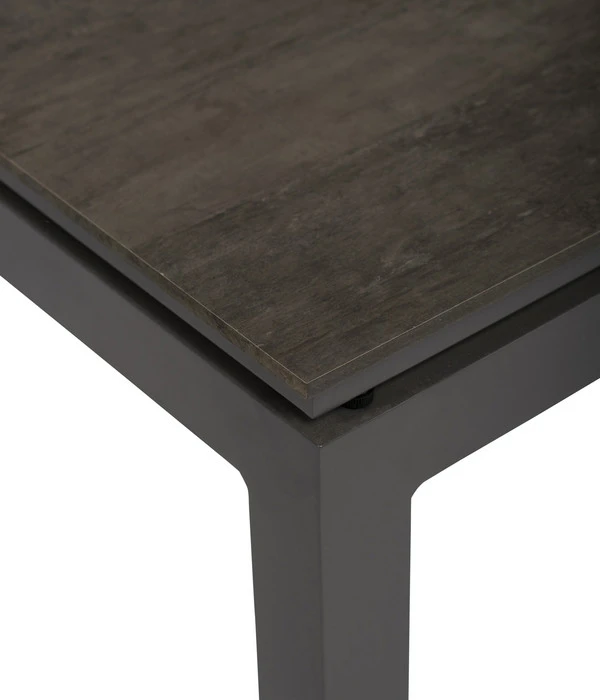 Tierra Outdoor Kaffeetisch Flip Up, Ca. B120/H46/T79 Cm 8 Tierra Outdoor Kaffeetisch Flip Up, Ca. B120/H46/T79 Cm – Bild 8