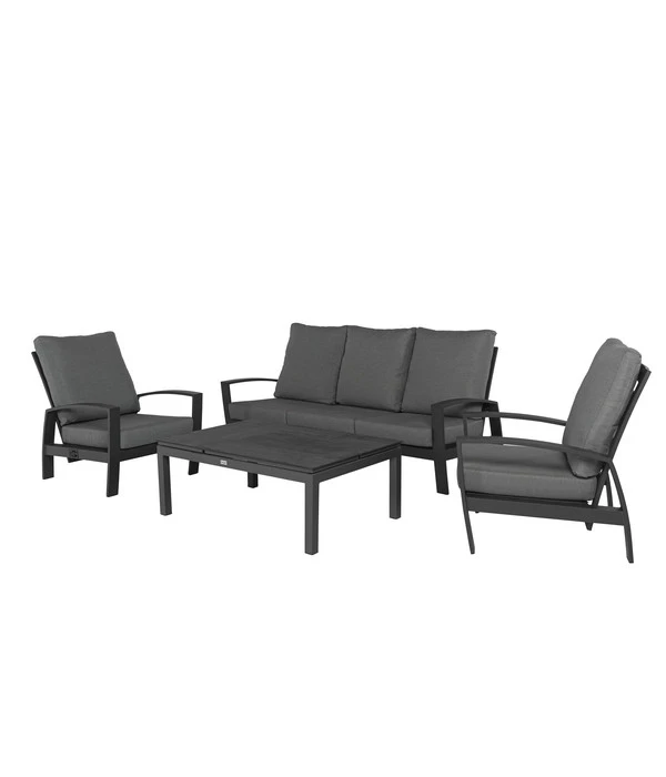 Tierra Outdoor Kaffeetisch Flip Up, Ca. B120/H46/T79 Cm 7 Tierra Outdoor Kaffeetisch Flip Up, Ca. B120/H46/T79 Cm – Bild 7