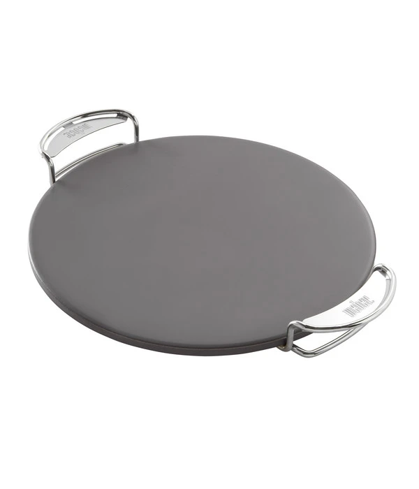 Weber Crafted Pizzastein, Rund, Ca. Ø30 Cm 1 Weber Crafted Pizzastein, Rund, Ca. Ø30 Cm